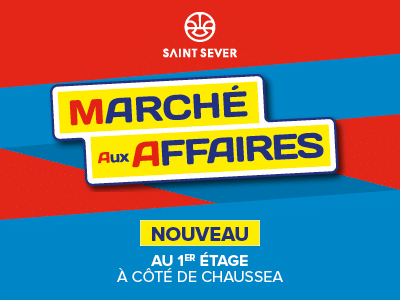 Nouveau : Marché aux Affaires