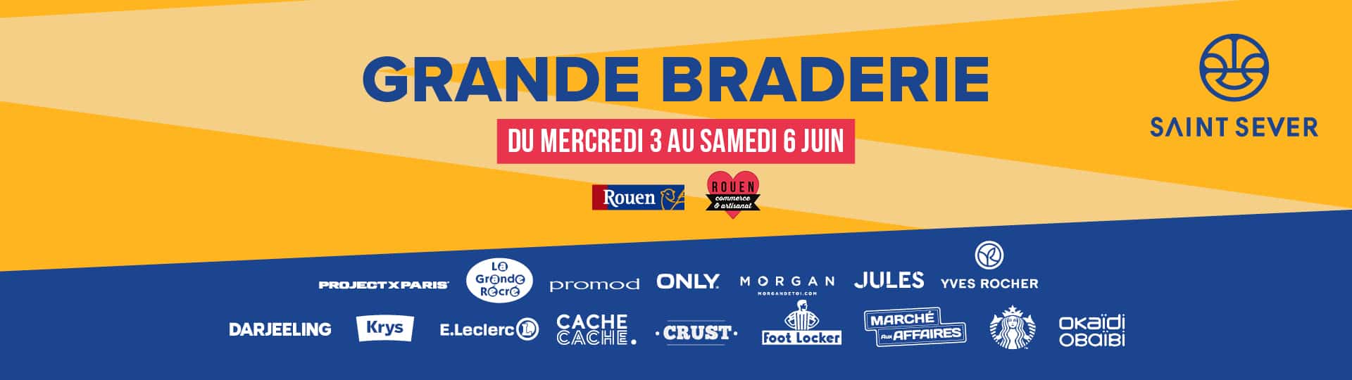 ST SEVER - Braderie de Printemps - SITE Home Page - 1920x540px
