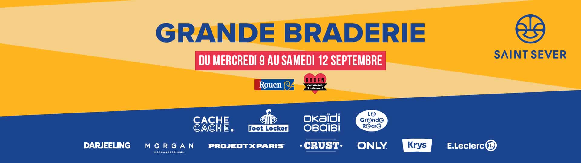 ST SEVER - Braderie Septembre - SITE Home Page - 1920x540px