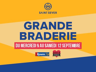 ST SEVER - Braderie Septembre - SITE Mobile - 400x300px